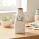 Porcelain Oil Dispenser